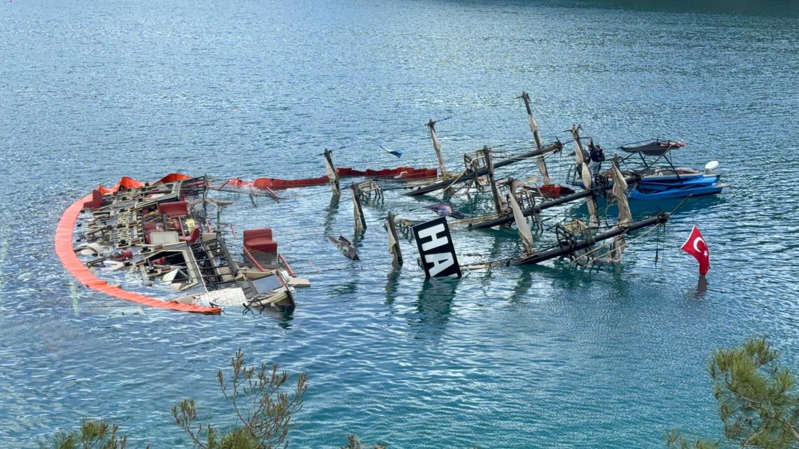 59 Yaşındaki İbrahim Özbek’in Cansız Bedenine Ulaşıldı (3)