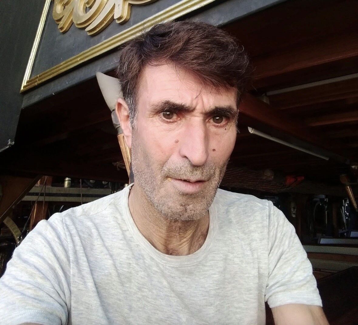 59 Yaşındaki İbrahim Özbek’in Cansız Bedenine Ulaşıldı (4)