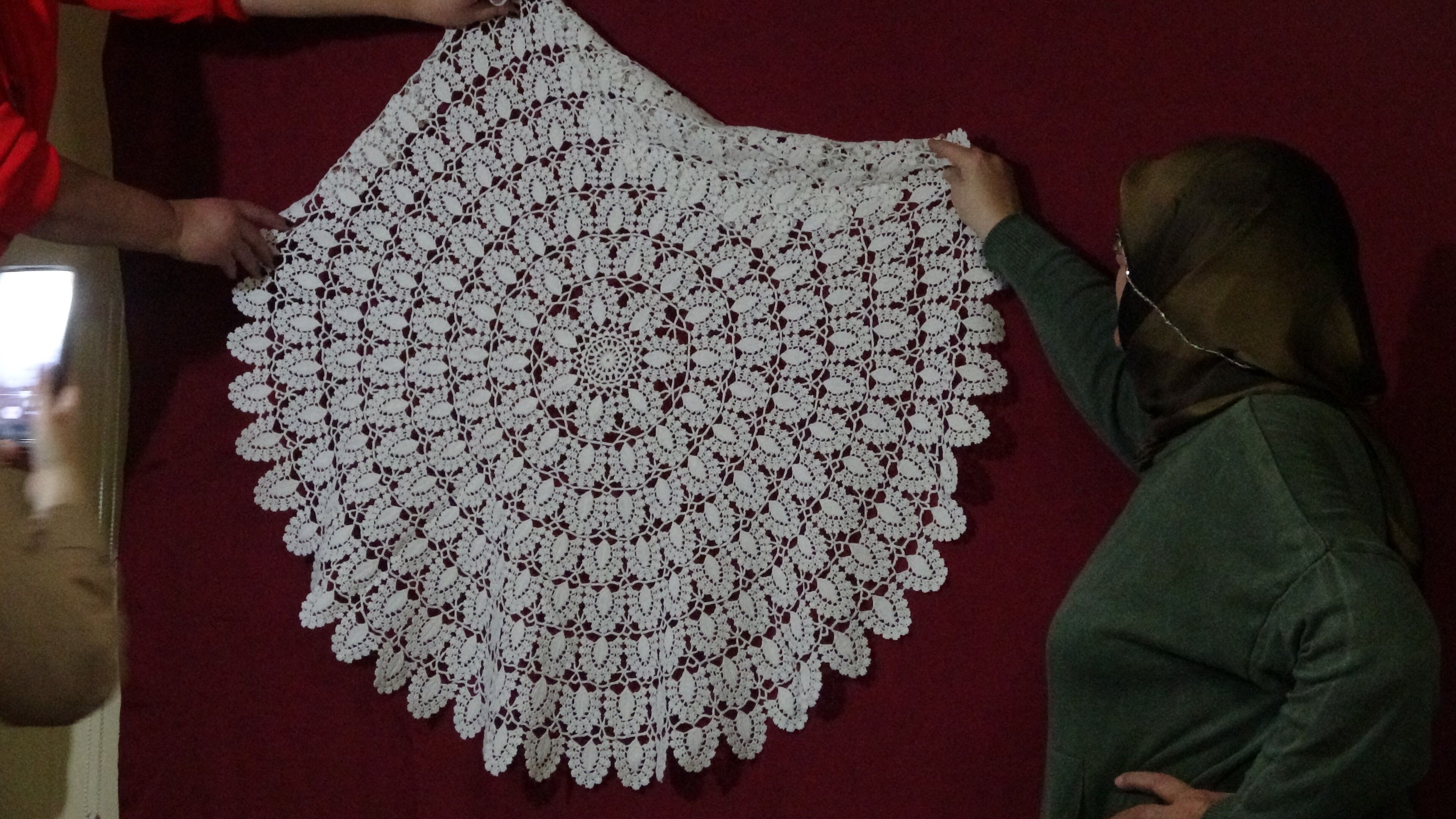 70 Yıldır Ilmek Atıyor (7)