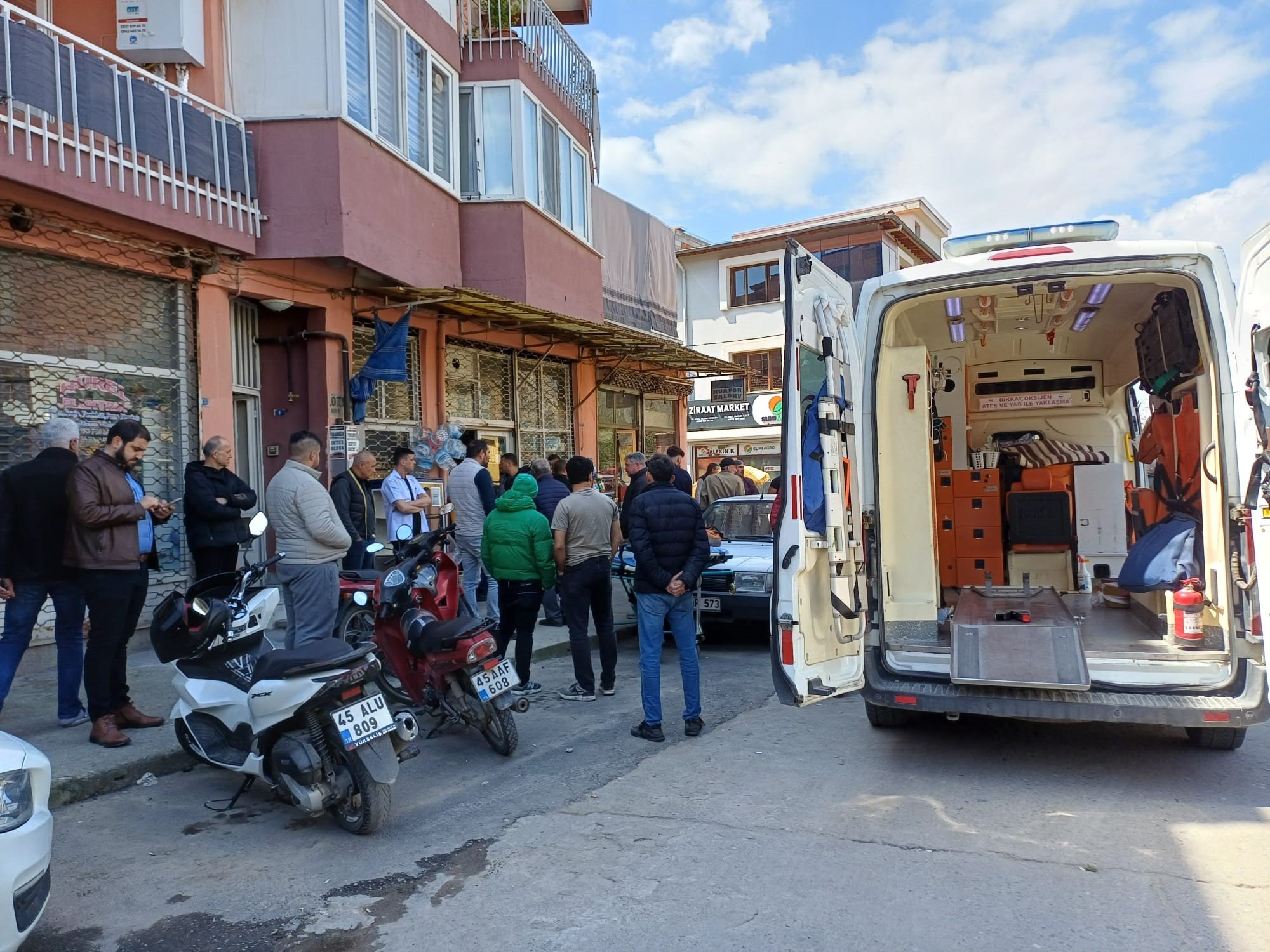 Alacak Verecek Meselesinde Silahlar Patladı (2)