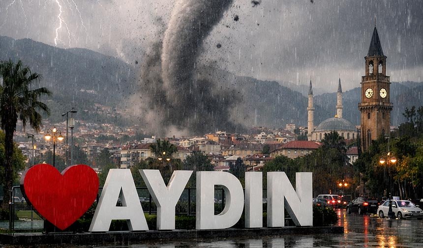 Aydın dikkat, tarih belli oldu