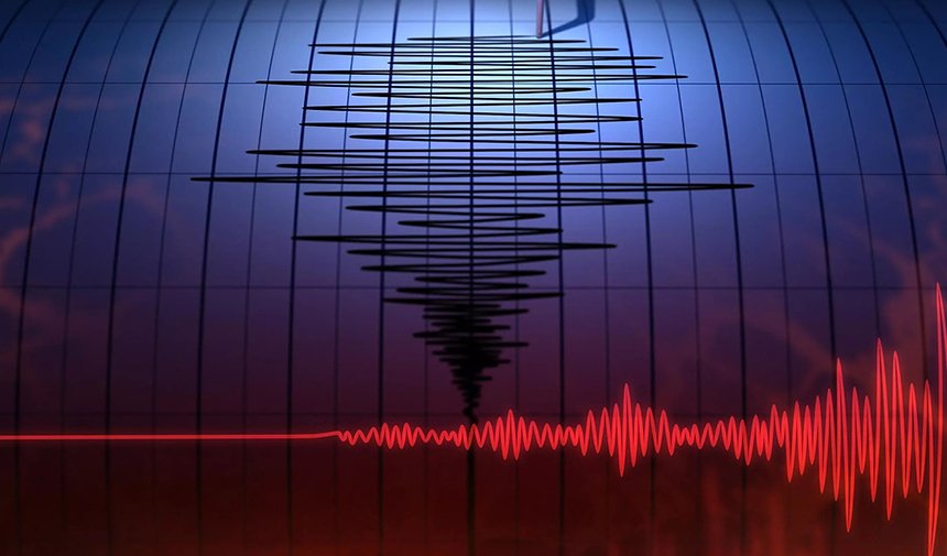 Aydın sallandı.. 02.04.2026 deprem