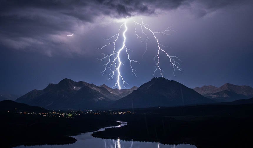 Aydın’a yağış geliyor