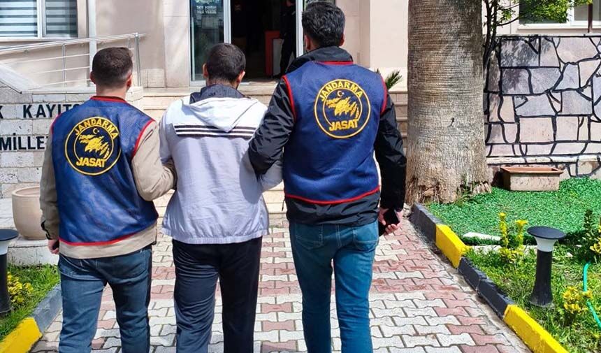 Aydın'da Aranıyordu, İzmir’de Yakalandı (3)