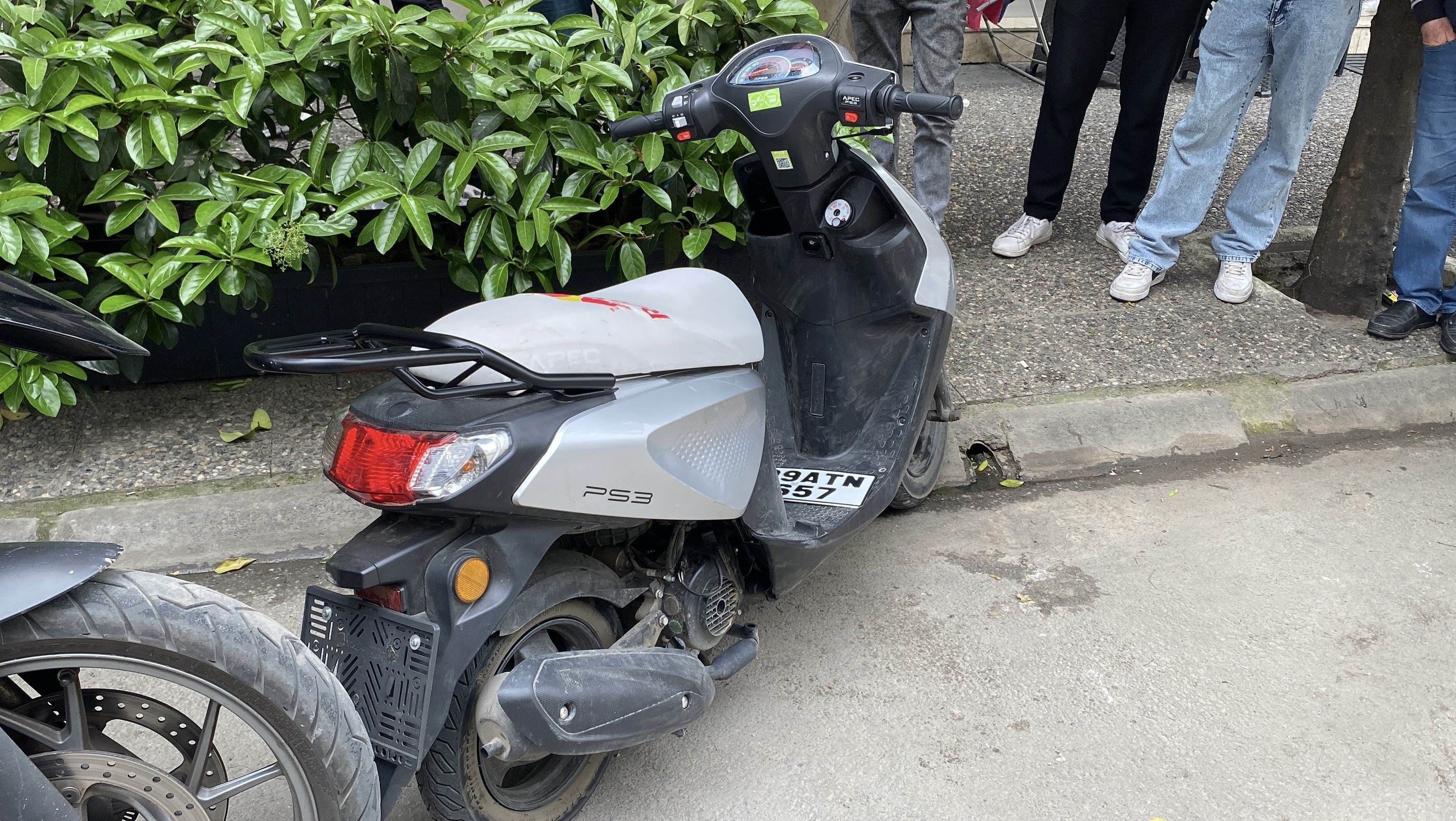 Aydın’da Bunu Yaptı, 500 Bin Lirası Gitti (1)