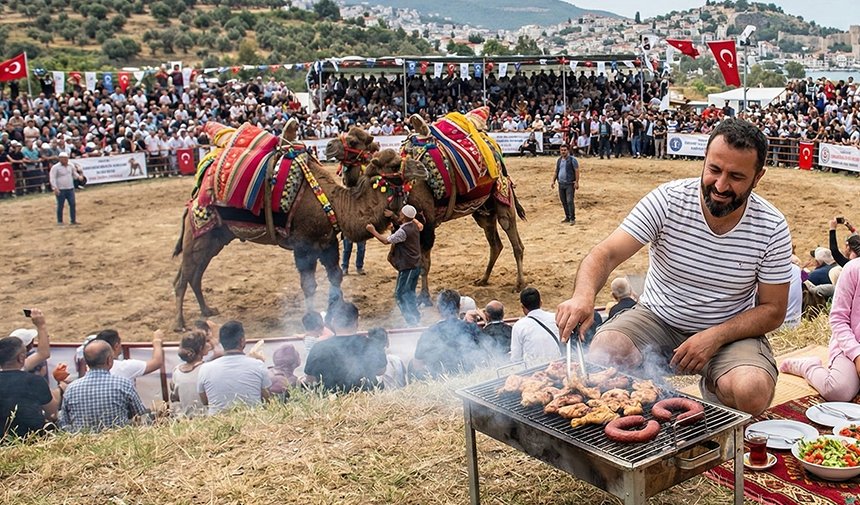 Aydın’da deve güreşi tarihi belli oldu