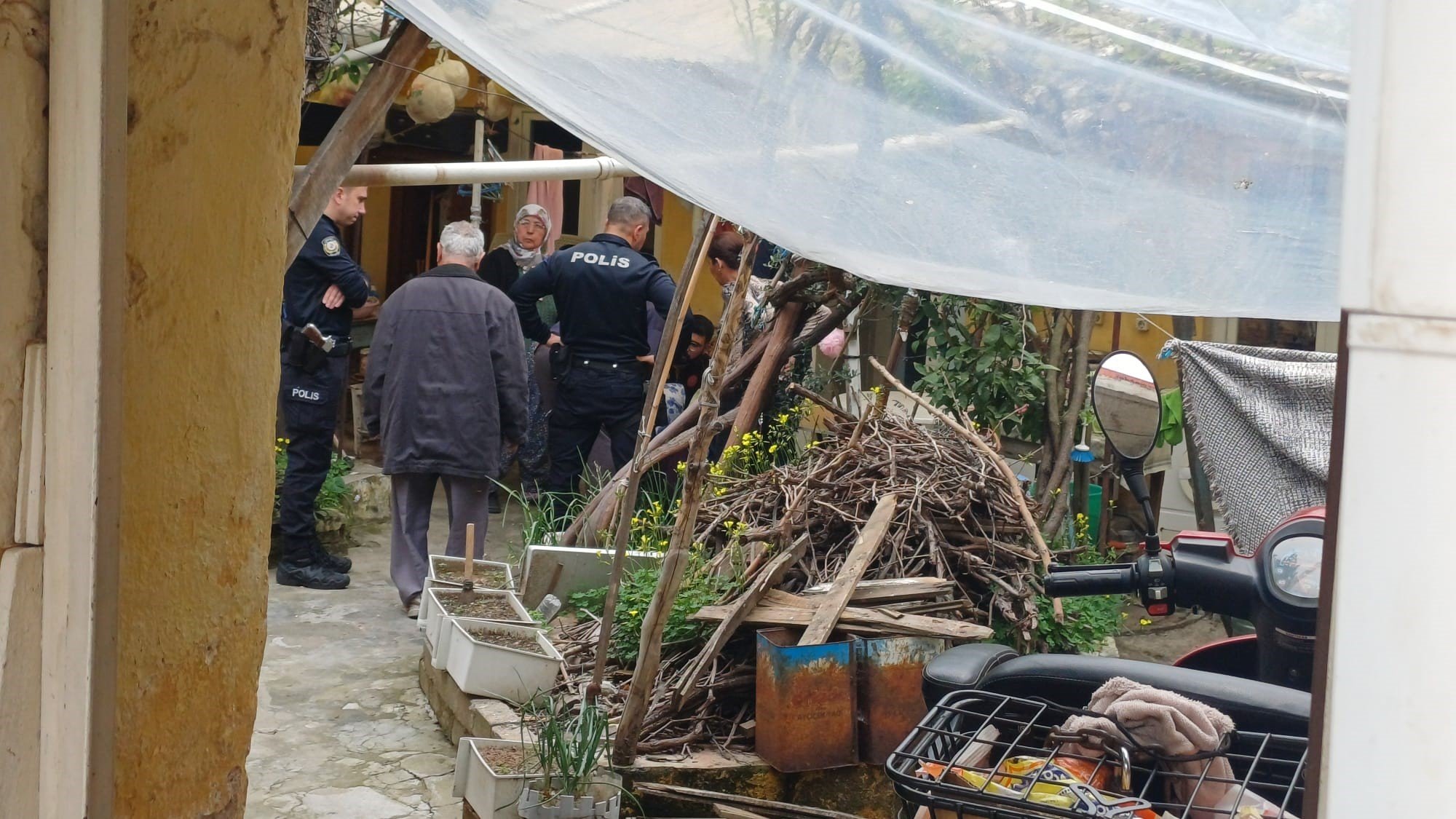 Aydın’da Ekipleri Harekete Geçiren Ihbar (5)-1