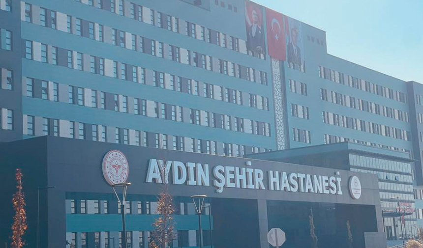 Aydın Şehir Hastanesi için personel alımı başladı