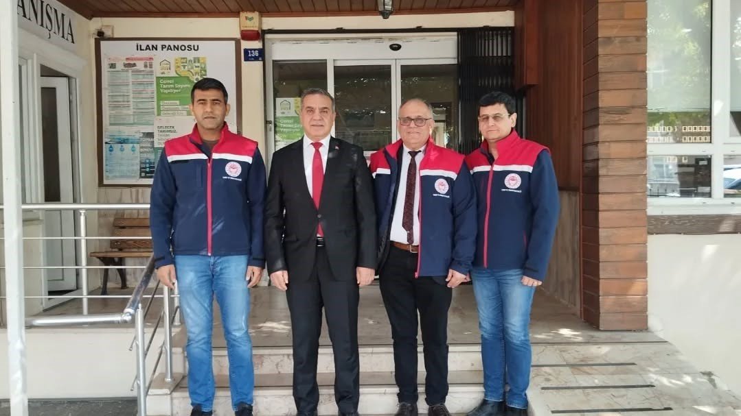 Aydın’da Memurlara Saldırı (1)