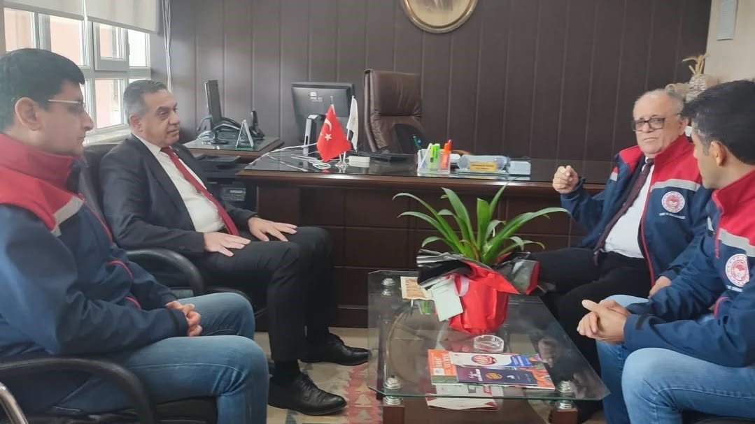 Aydın’da memurlara saldırı