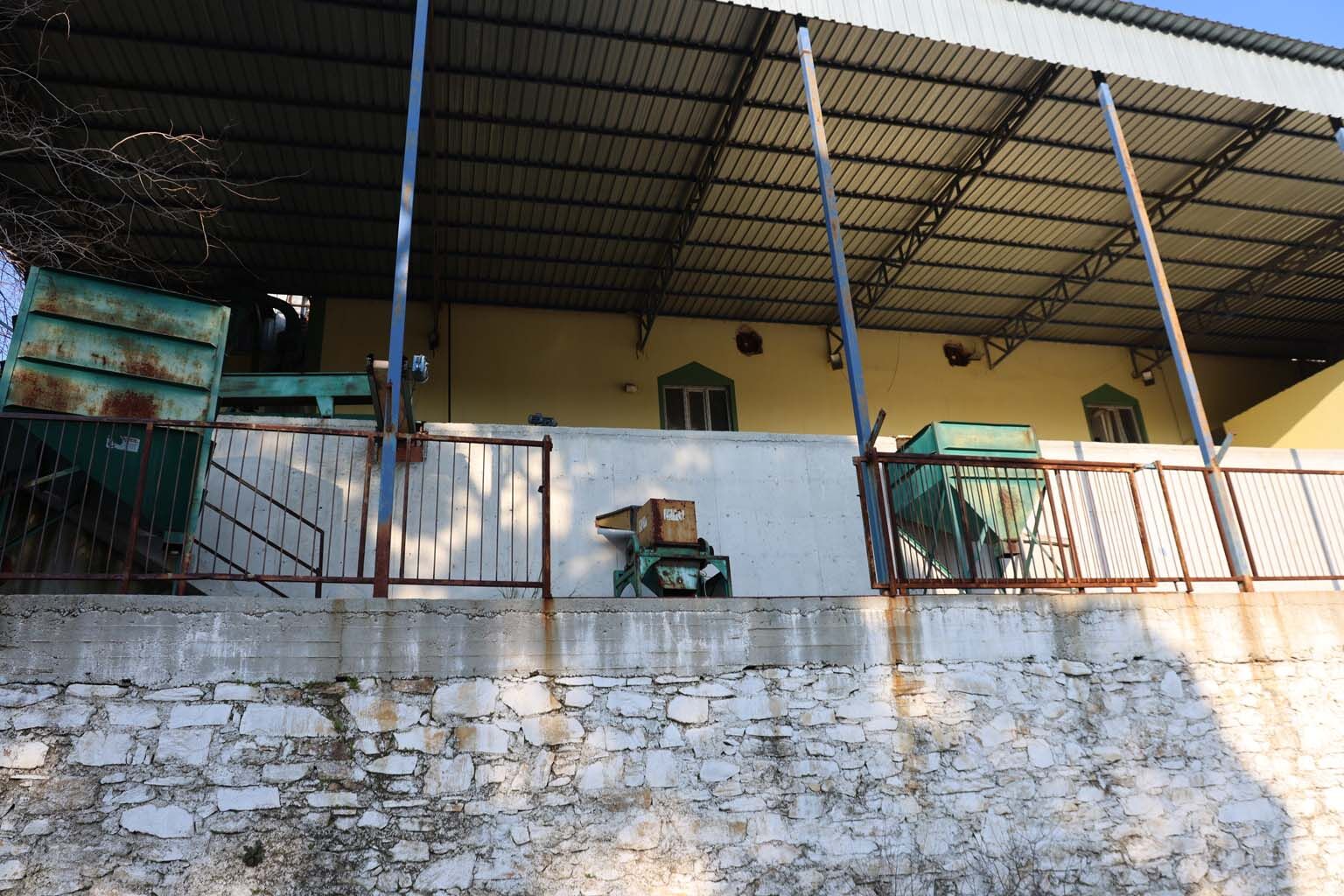 Aydın’da Milyonluk Tesis Çürümeye Terk Edildi (4)