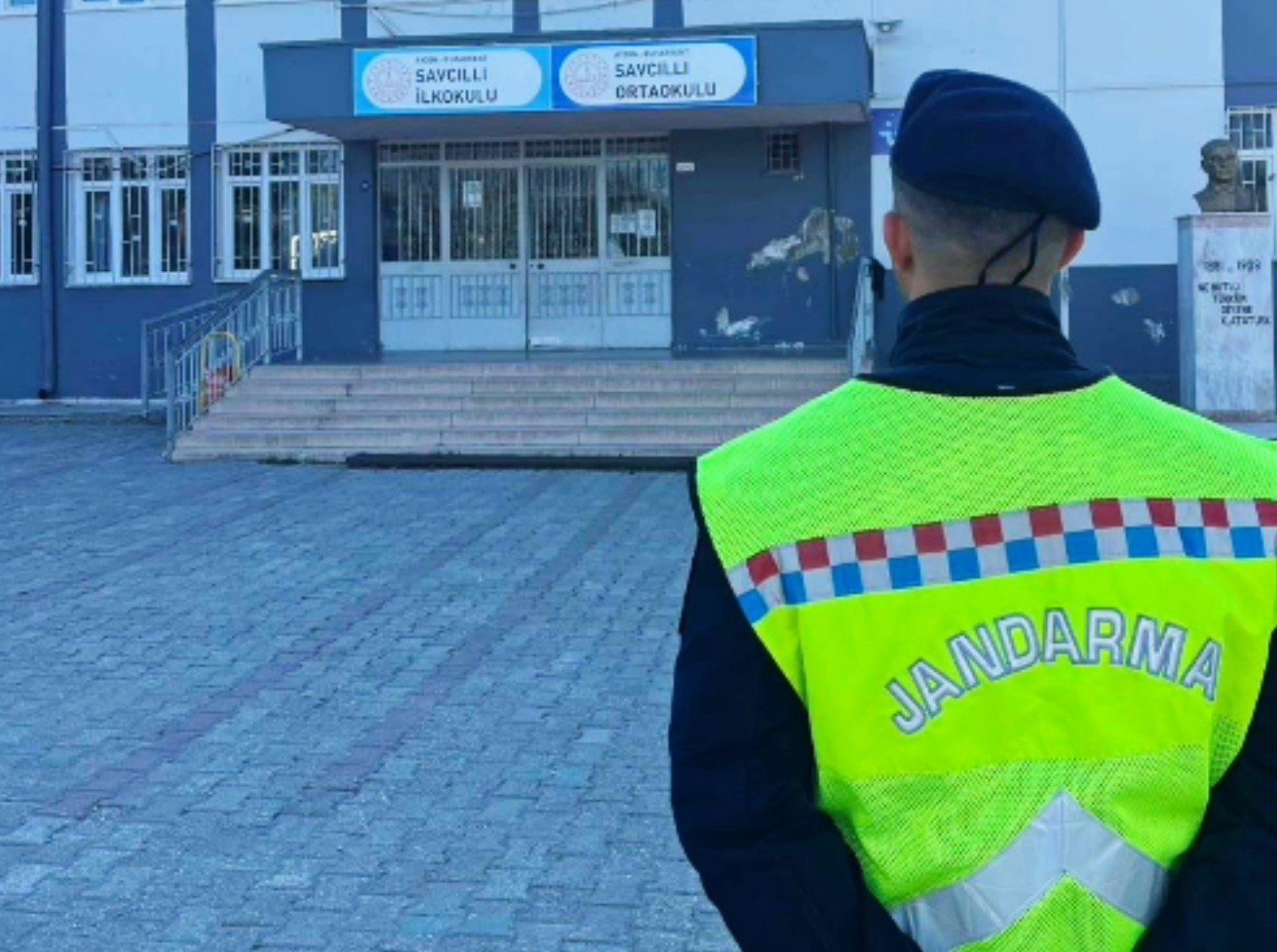 Aydın’da Okullarda Tedbirler Arttırıldı (1)