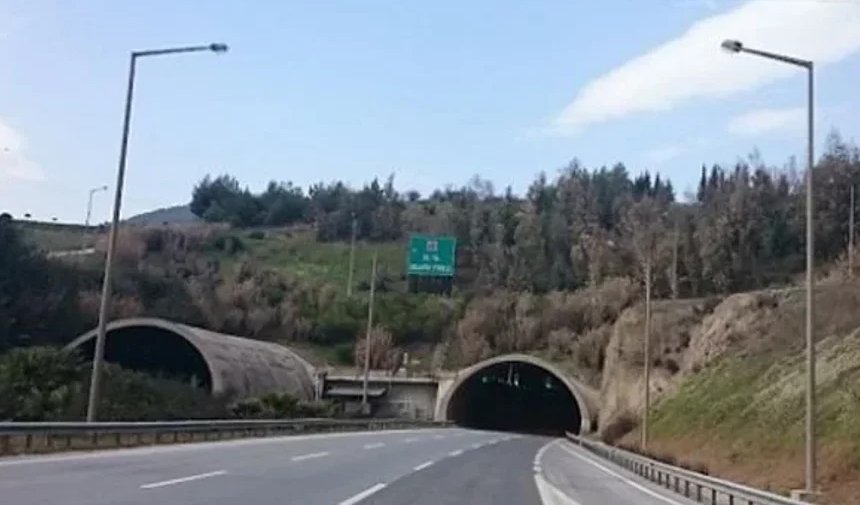 Aydın’da otoyolda basıldılar