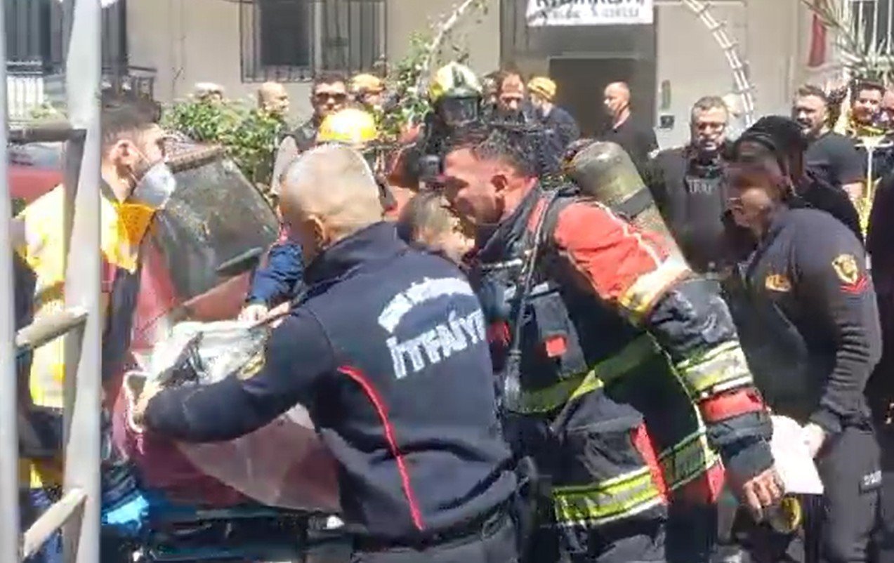 Aydın’da Patlama Sonrası Yangın Çıktı, 30 Yaşındaki Engelli Arda Umut Hayatını Kaybetti (2)