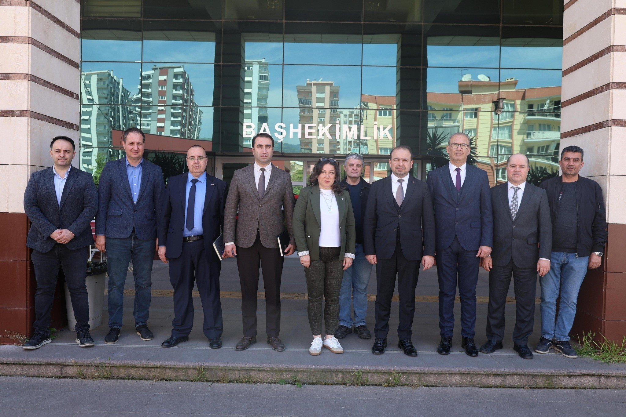 Aydın’daki kadın doğum hastanesi binasının akıbeti belli oldu