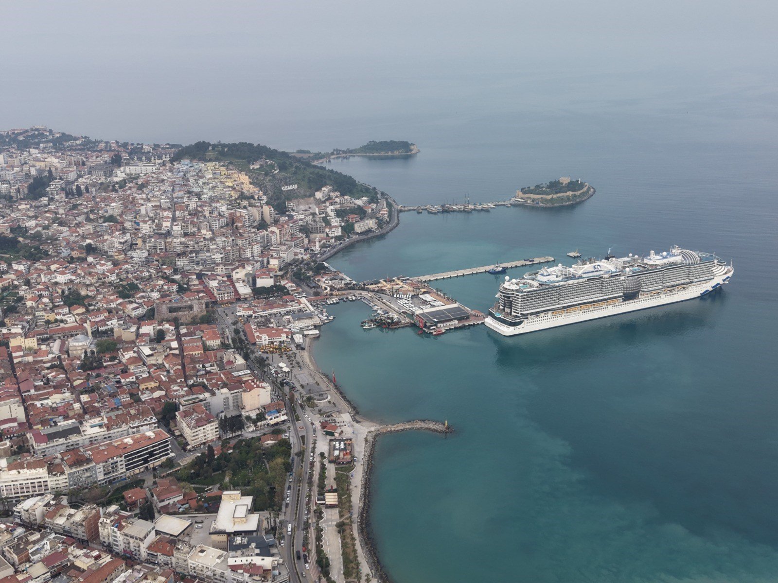 Aydın’ın O Ilçesine 5 Bin 297 Kişi Giriş Yaptı (3)