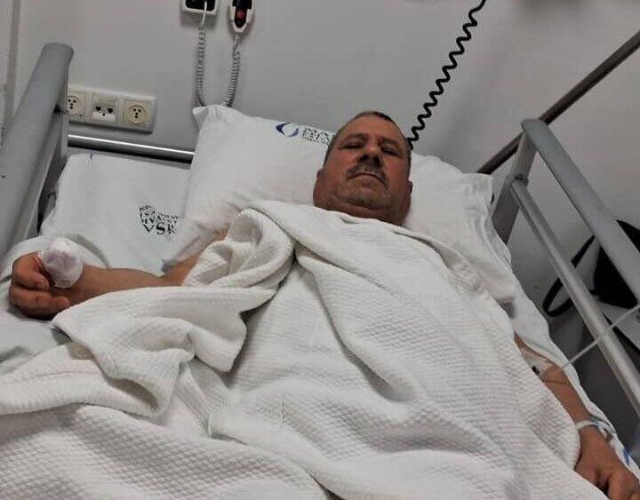 Başıboş Köpeklerin Saldırısına Uğrayan Adamın Baş Parmağı Koptu (2)