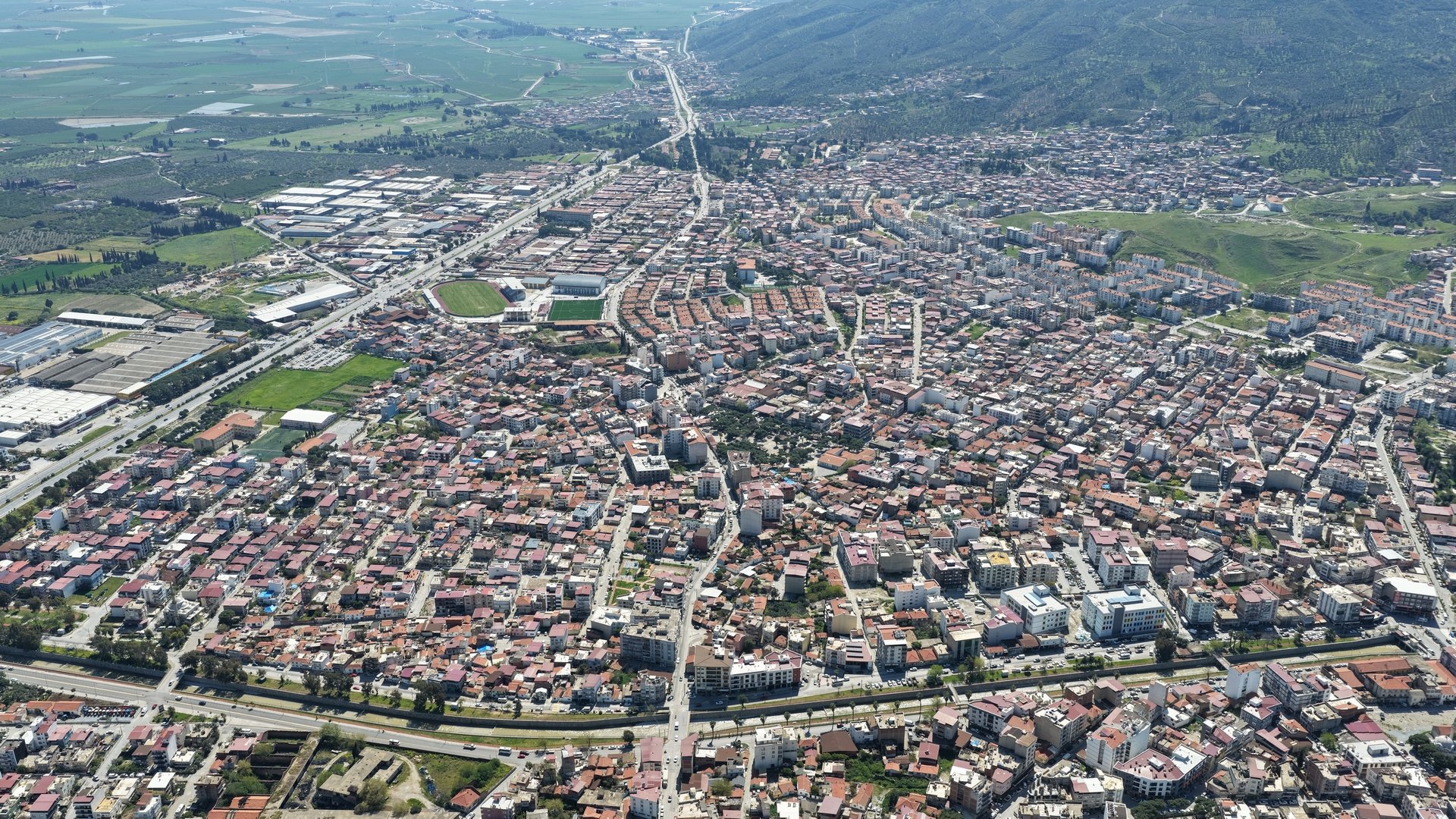 Başkan Çerçioğlu Çalışıyor, Aydın’ın Altyapısı Güçleniyor.. 65 Milyonluk Bir Yatırım Daha (4)