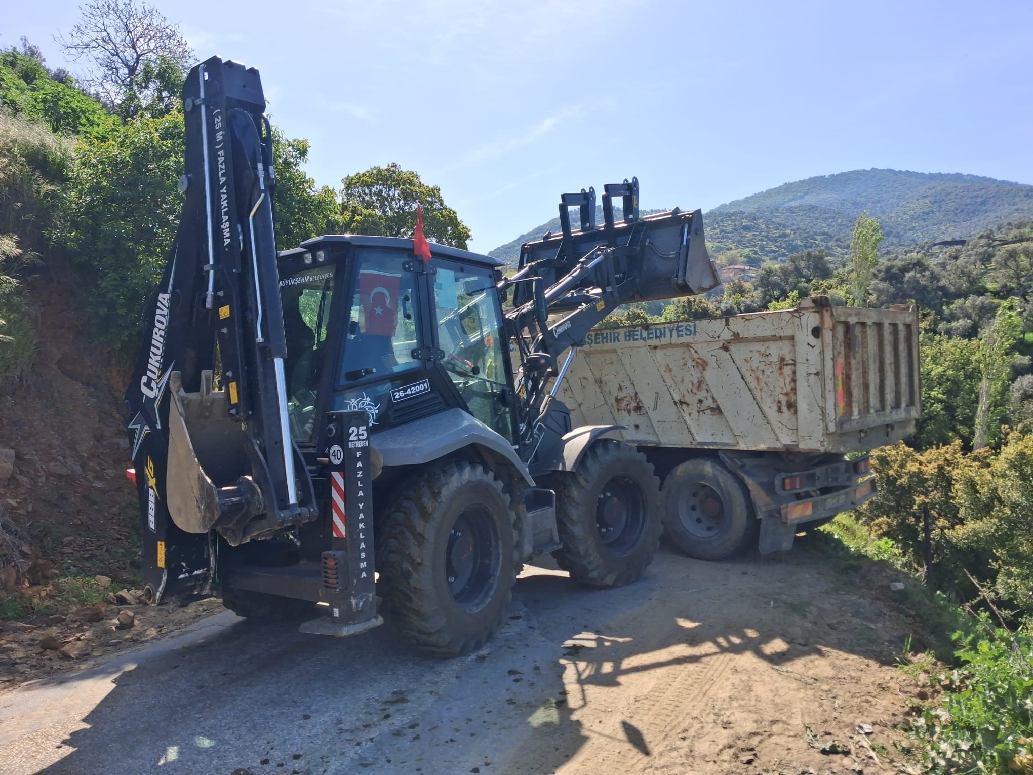 Başkan Çerçioğlu Çalışıyor, Aydın’ın Ulaşım Ağı Güçleniyor (10)