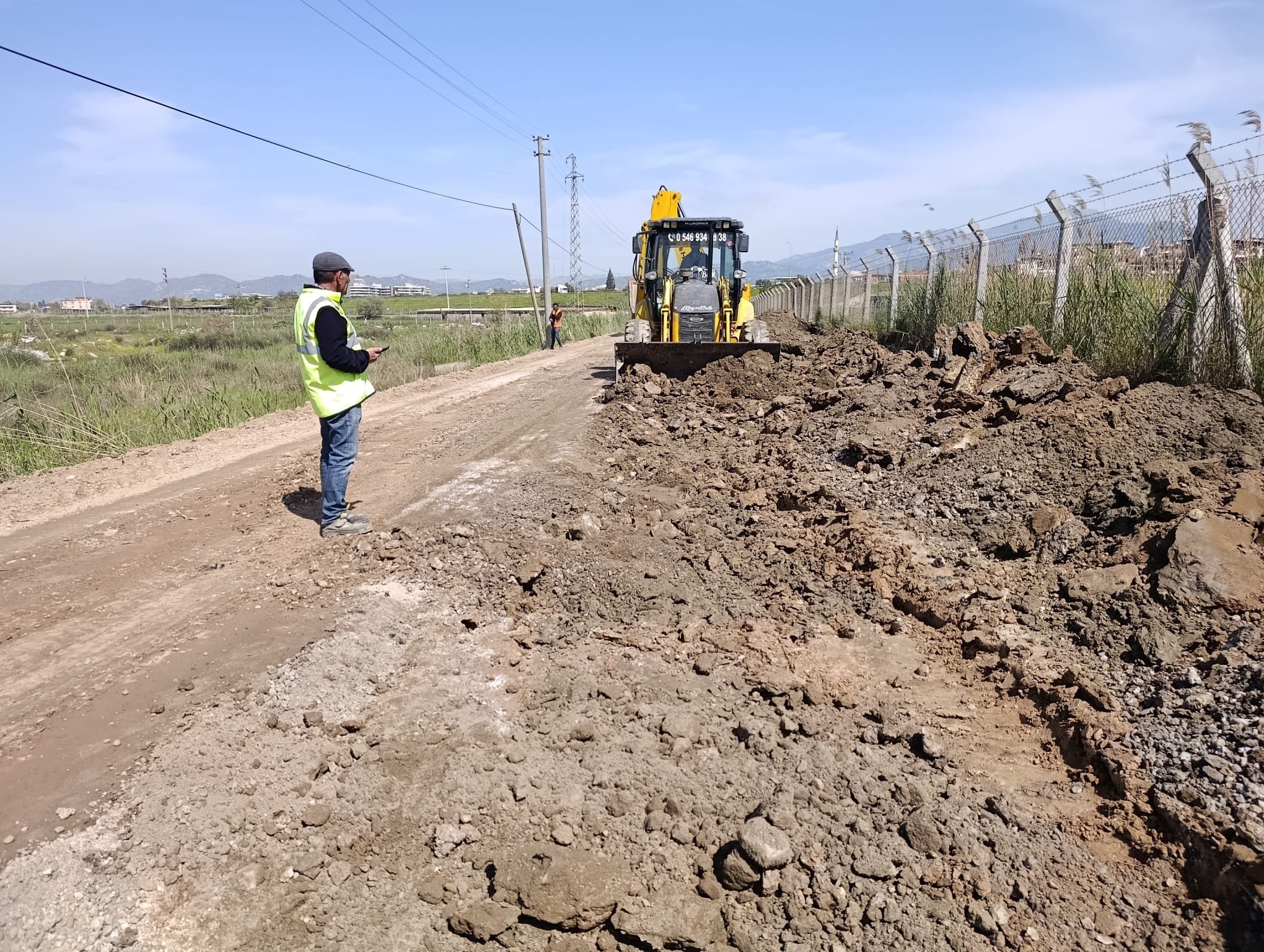 Başkan Çerçioğlu Çalışıyor, Aydın’ın Ulaşım Ağı Güçleniyor (7)-1