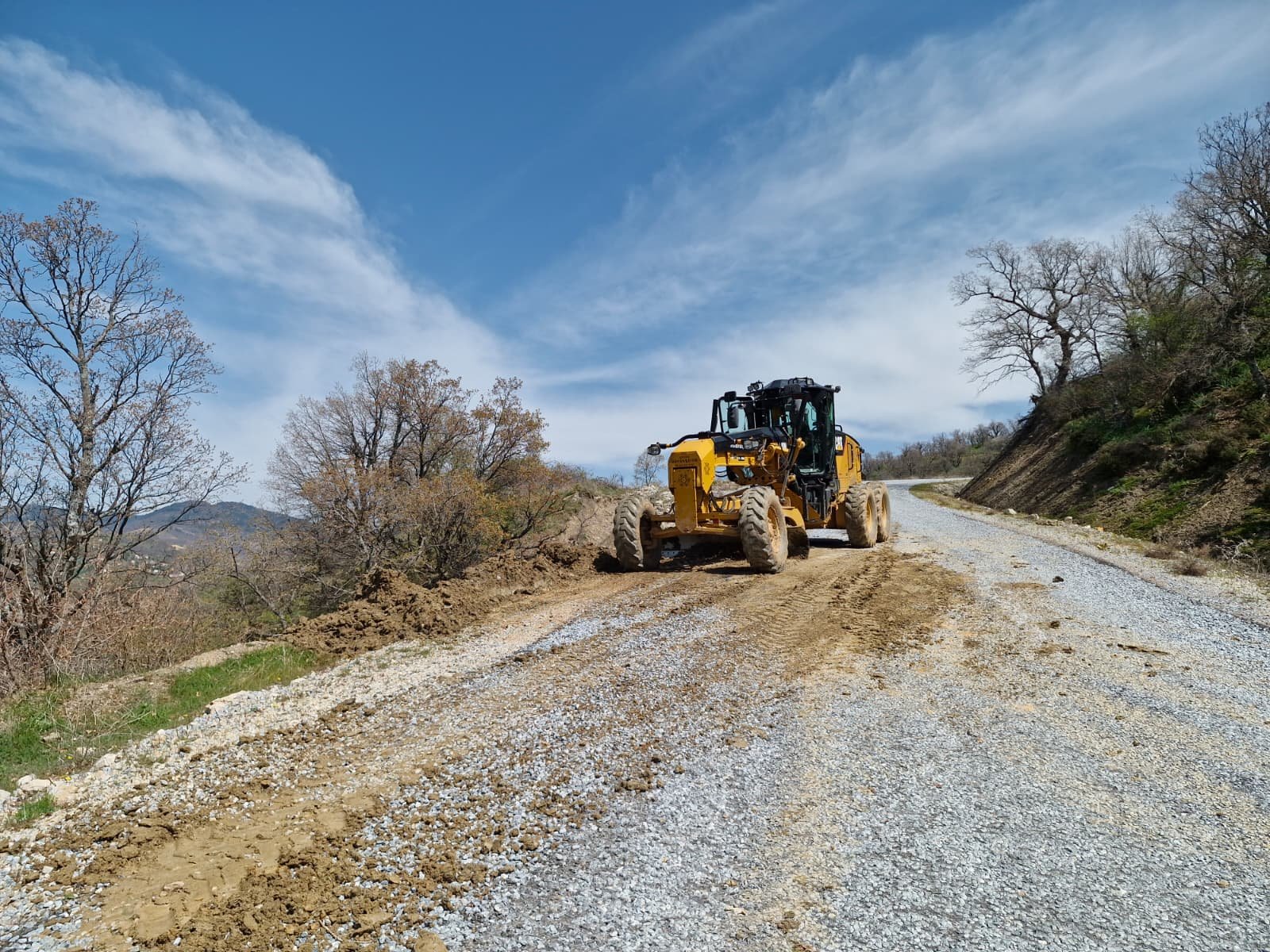 Başkan Çerçioğlu Çalışıyor, Aydın’ın Ulaşım Ağı Güçleniyor (8)-1