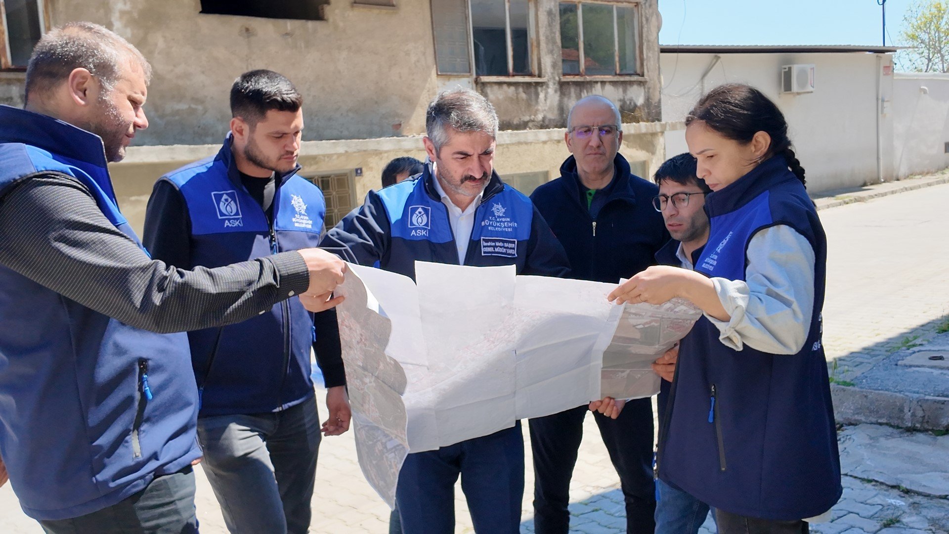 Başkan Çerçioğlu Çalışıyor.. Söke’ye 75 Milyon Lira Değerinde Altyapı Yatırımı (2)