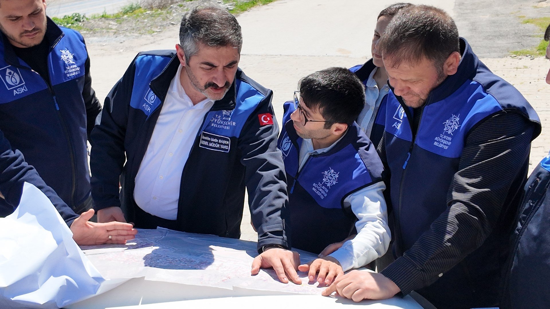 Başkan Çerçioğlu Çalışıyor.. Söke’ye 75 Milyon Lira Değerinde Altyapı Yatırımı (3)