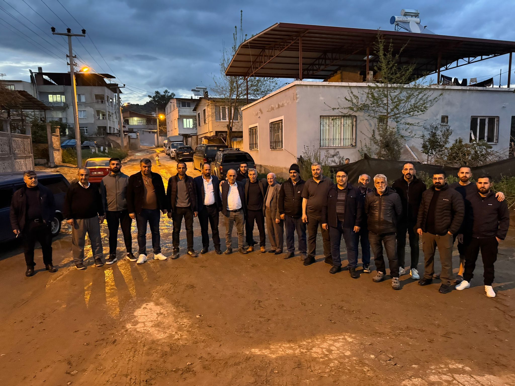 Başkan Çerçioğlu Duyarsız Kalmadı.. Aski̇ Ekiplerinden Nazilli’de Yoğun Mesai (10)