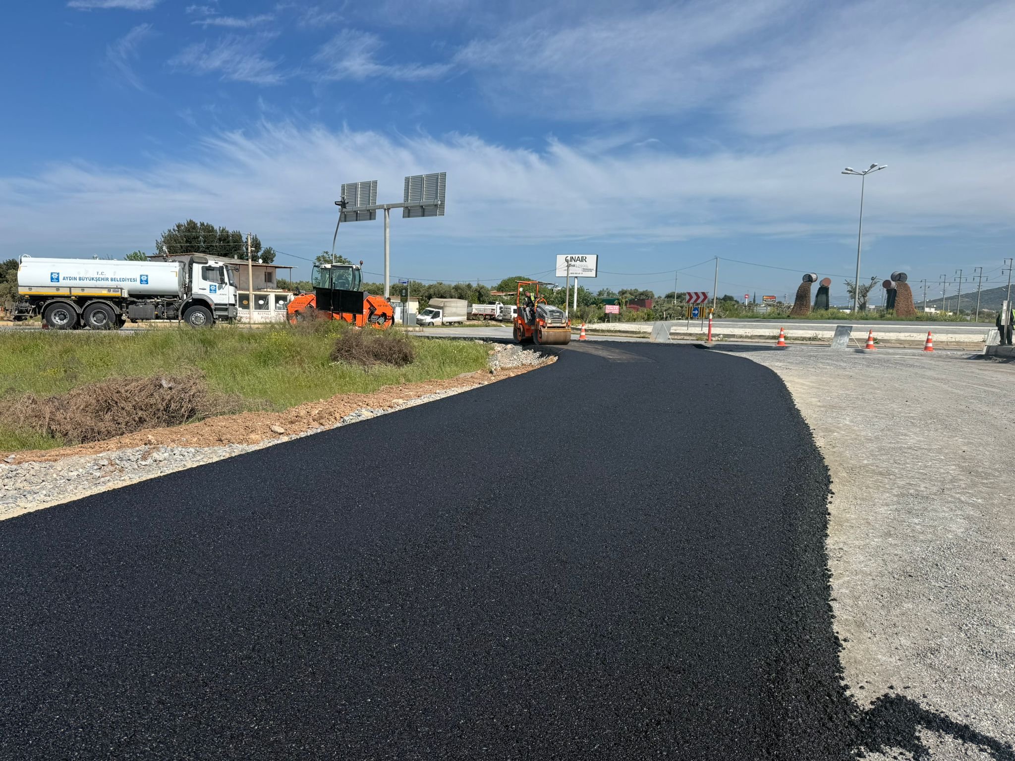 Başkan Çerçioğlu Ile Aydın’ın Dört Bir Yanında Hizmet Yağmuru (2)