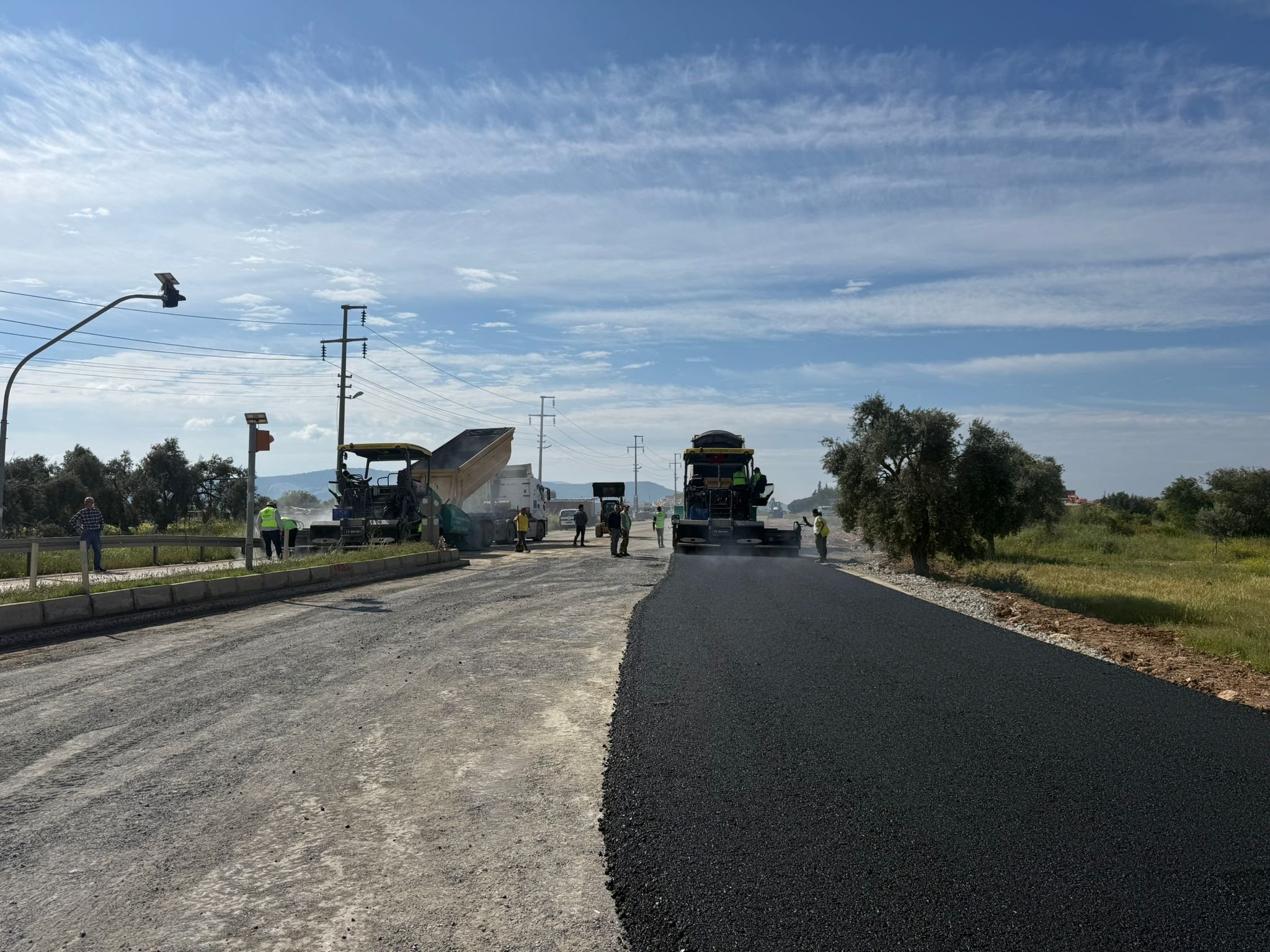Başkan Çerçioğlu Ile Aydın’ın Dört Bir Yanında Hizmet Yağmuru (3)