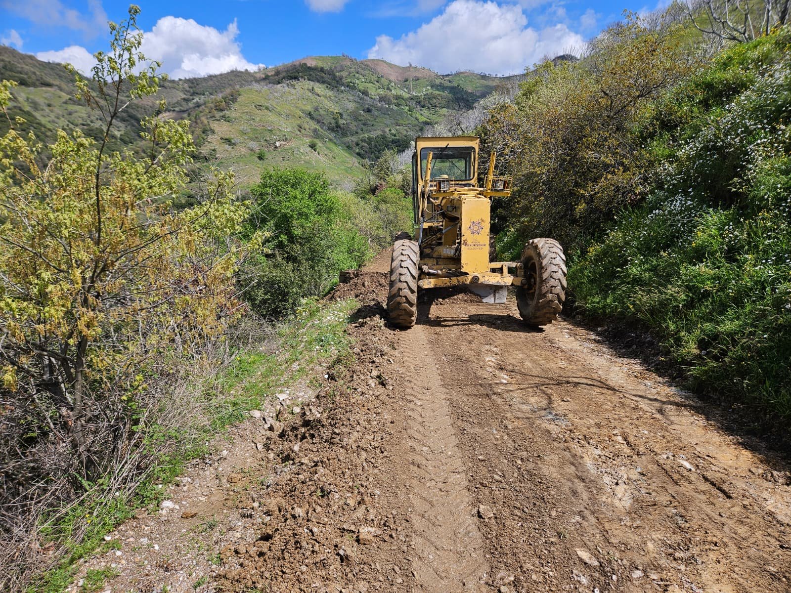 Başkan Çerçioğlu Ile Aydın’ın Dört Bir Yanında Hizmet Yağmuru (4)