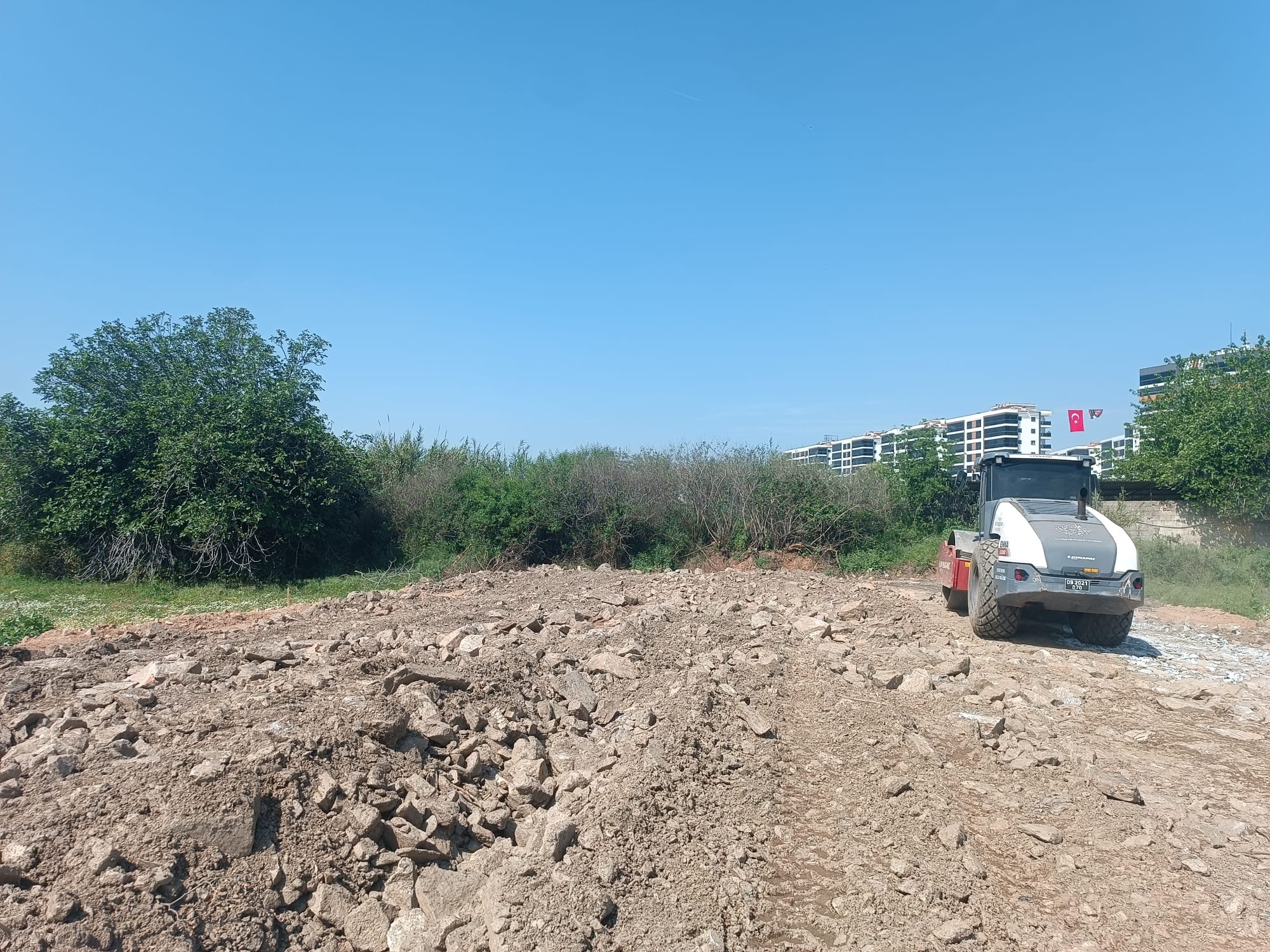 Başkan Çerçioğlu Ile Aydın’ın Dört Bir Yanında Hizmet Yağmuru (5)
