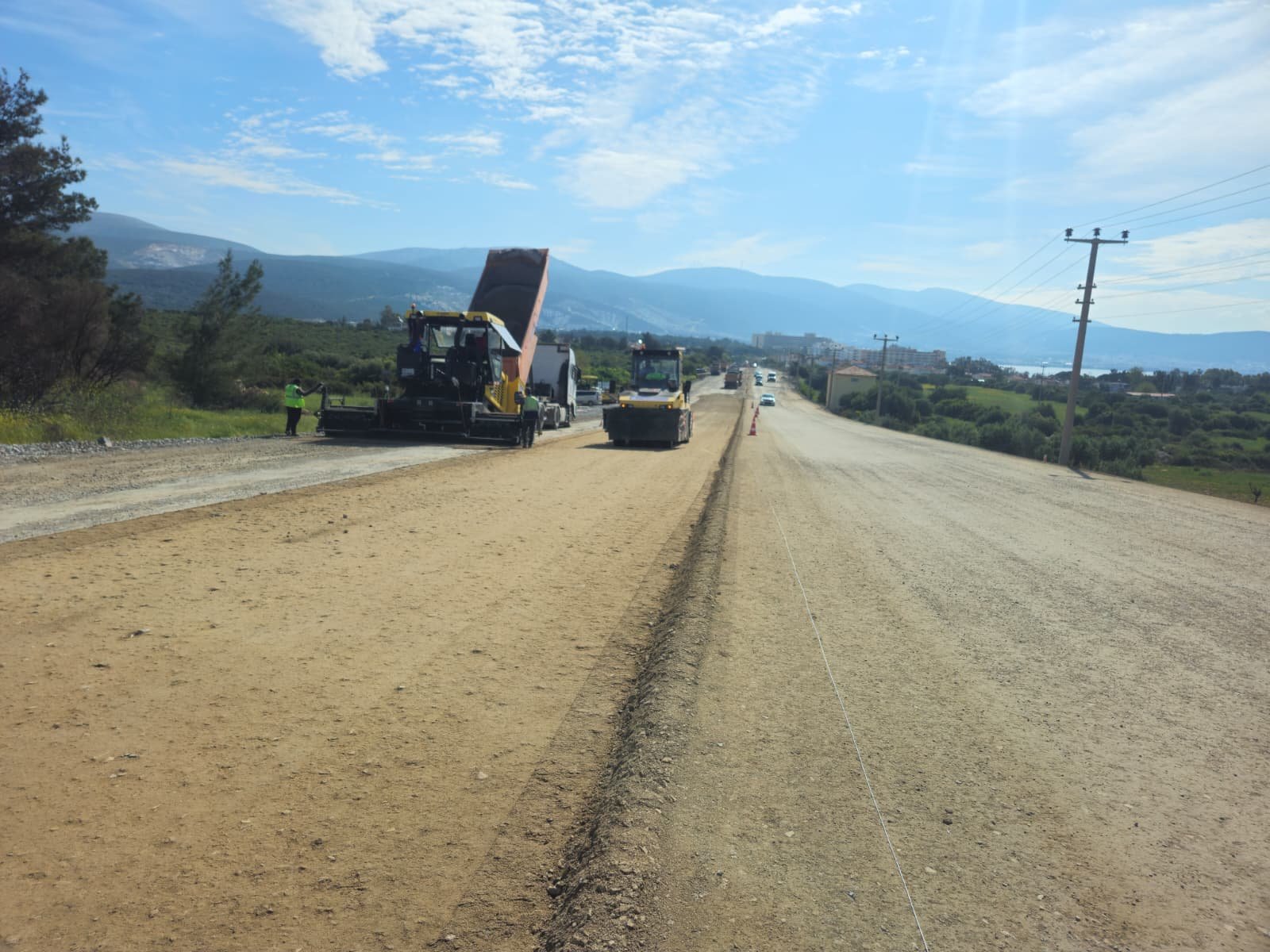 Başkan Çerçioğlu Ile Aydın’ın Dört Bir Yanında Hizmet Yağmuru (7)