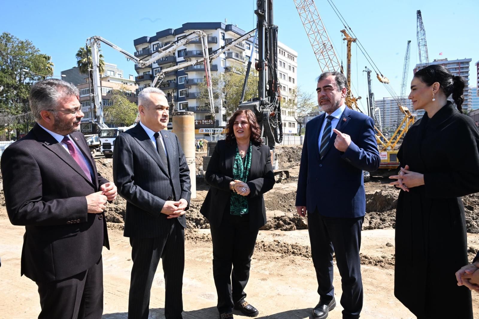 Başkan Çerçioğlu Söz Verdik Yapıyoruz (3)