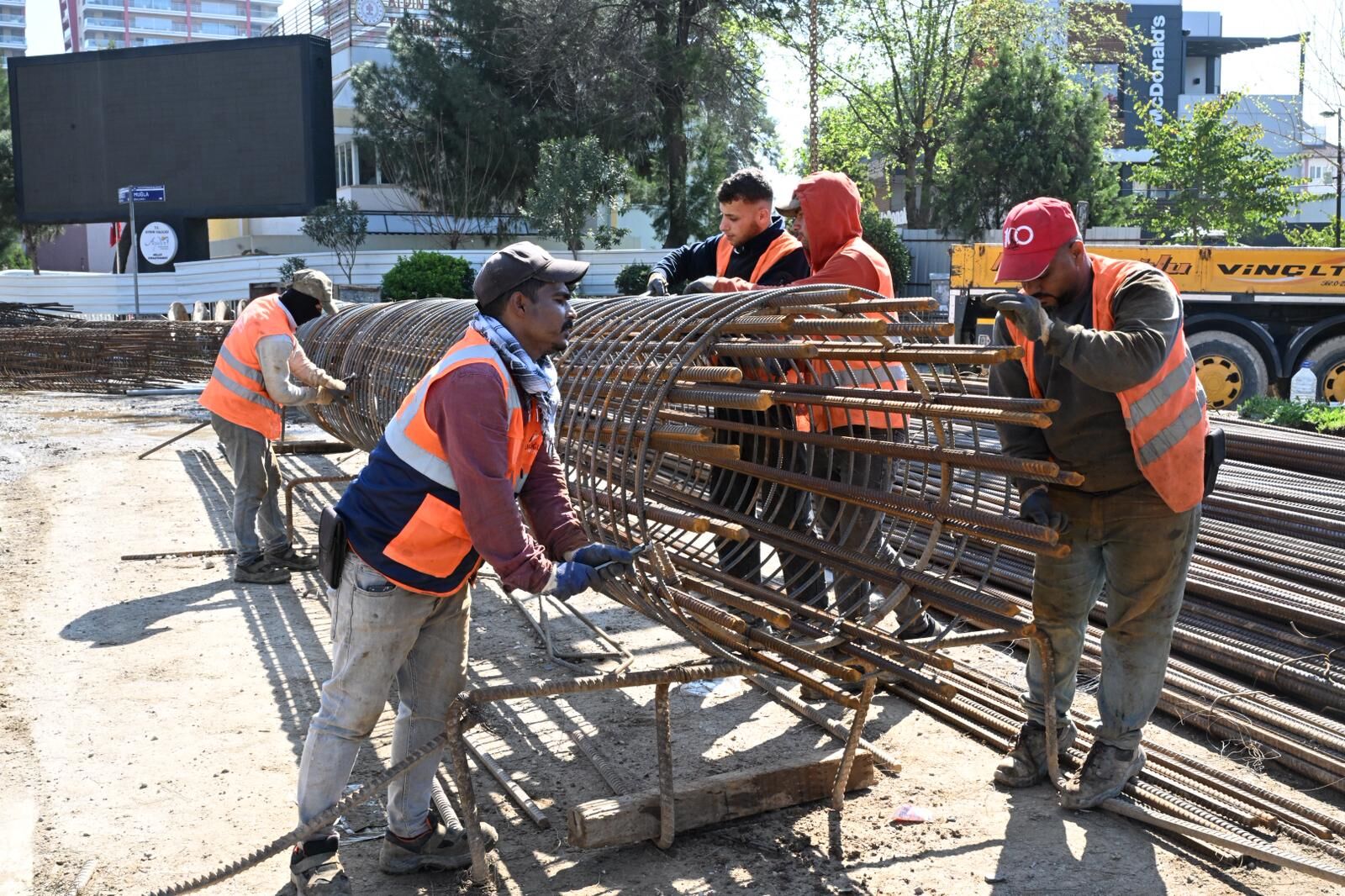 Başkan Çerçioğlu Söz Verdik Yapıyoruz (5)