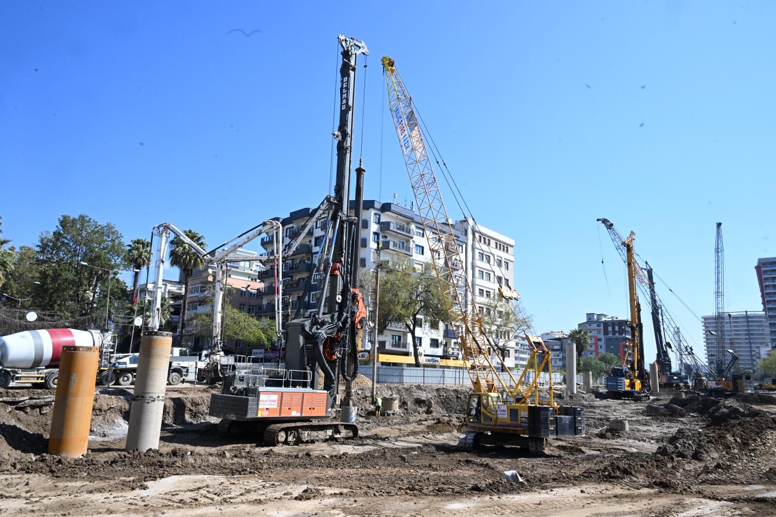 Başkan Çerçioğlu Söz Verdik Yapıyoruz (8)