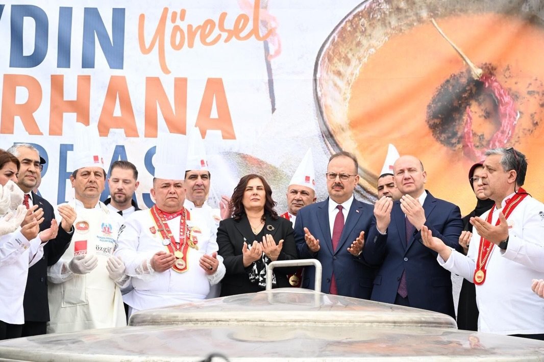 Başkan Çerçioğlu’na Yoğun Ilgi (2)