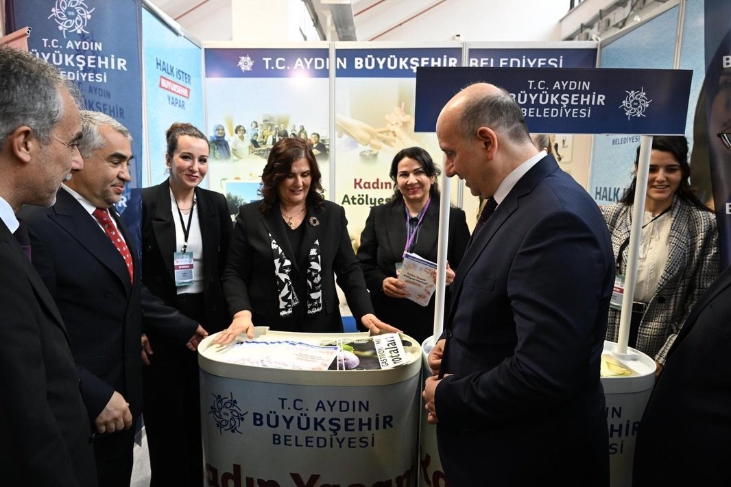 Başkan Çerçioğlu’na Yoğun Ilgi (4)