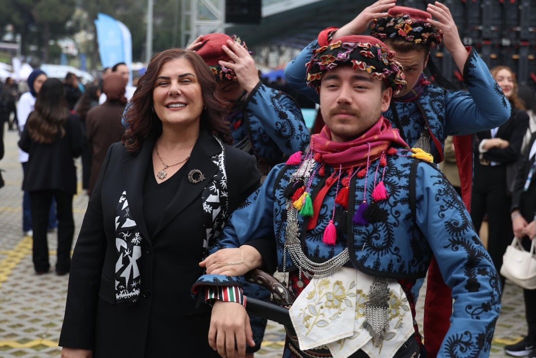 Başkan Çerçioğlu’na Yoğun Ilgi (6)