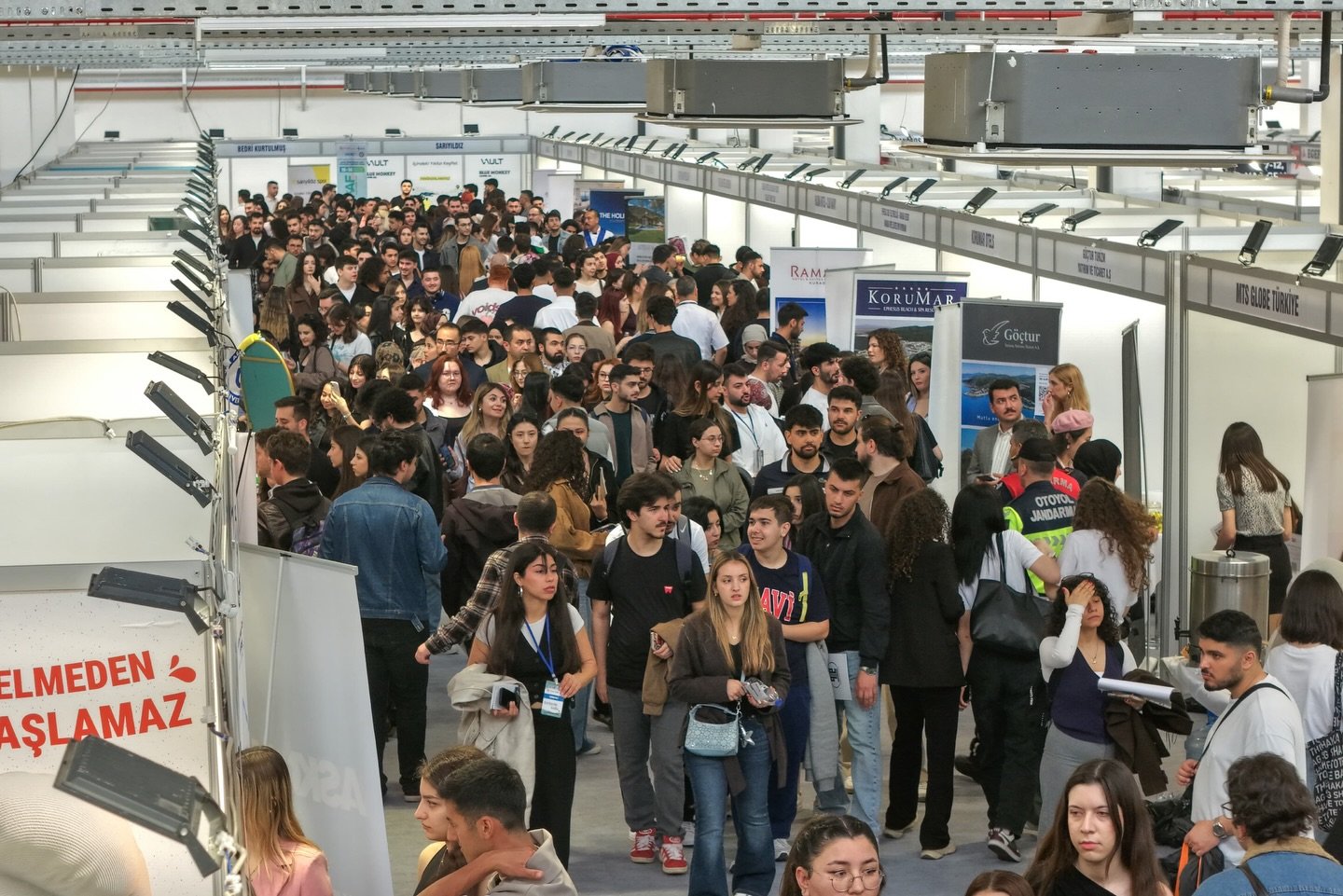 Başkan Çerçioğlu’na Yoğun Ilgi (8)