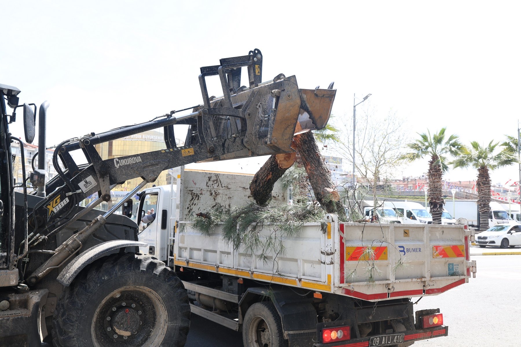 Başkan Çerçioğlu’ndan Aydın’ın Yeşil Dokusunu Geleceğe Taşıyan Çalışma (2)-1