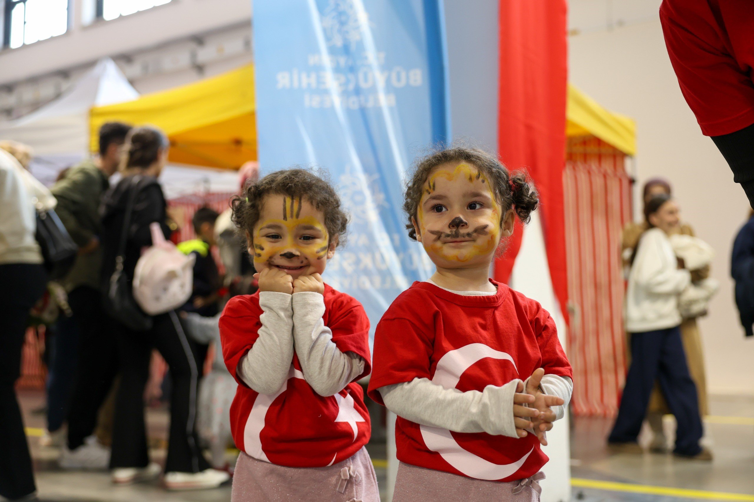 Başkan Çerçioğlu'ndan Çocuklara 23 Nisan Hediyesi (3)