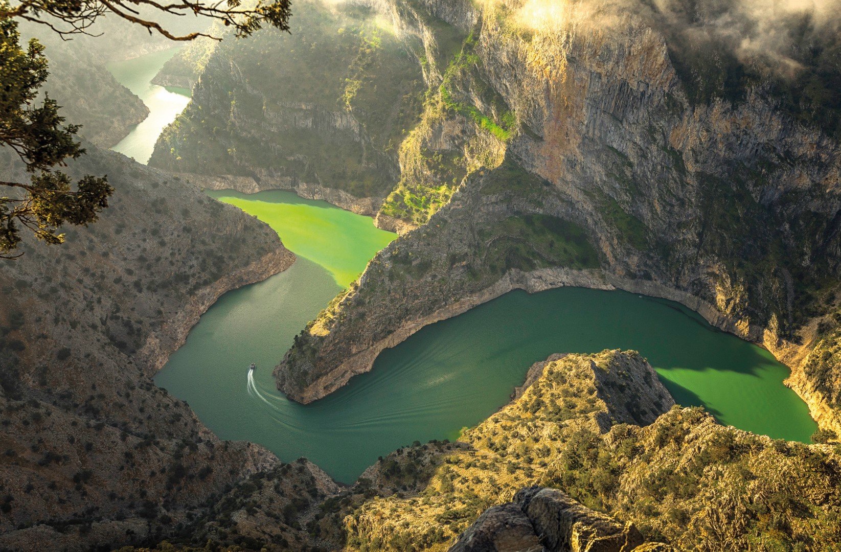 Başkan Çerçioğlu'nun Aydın'a Kazandırdığı Arapapıştı Kanyonu’nda Yeni Sezon Başlıyor (3)