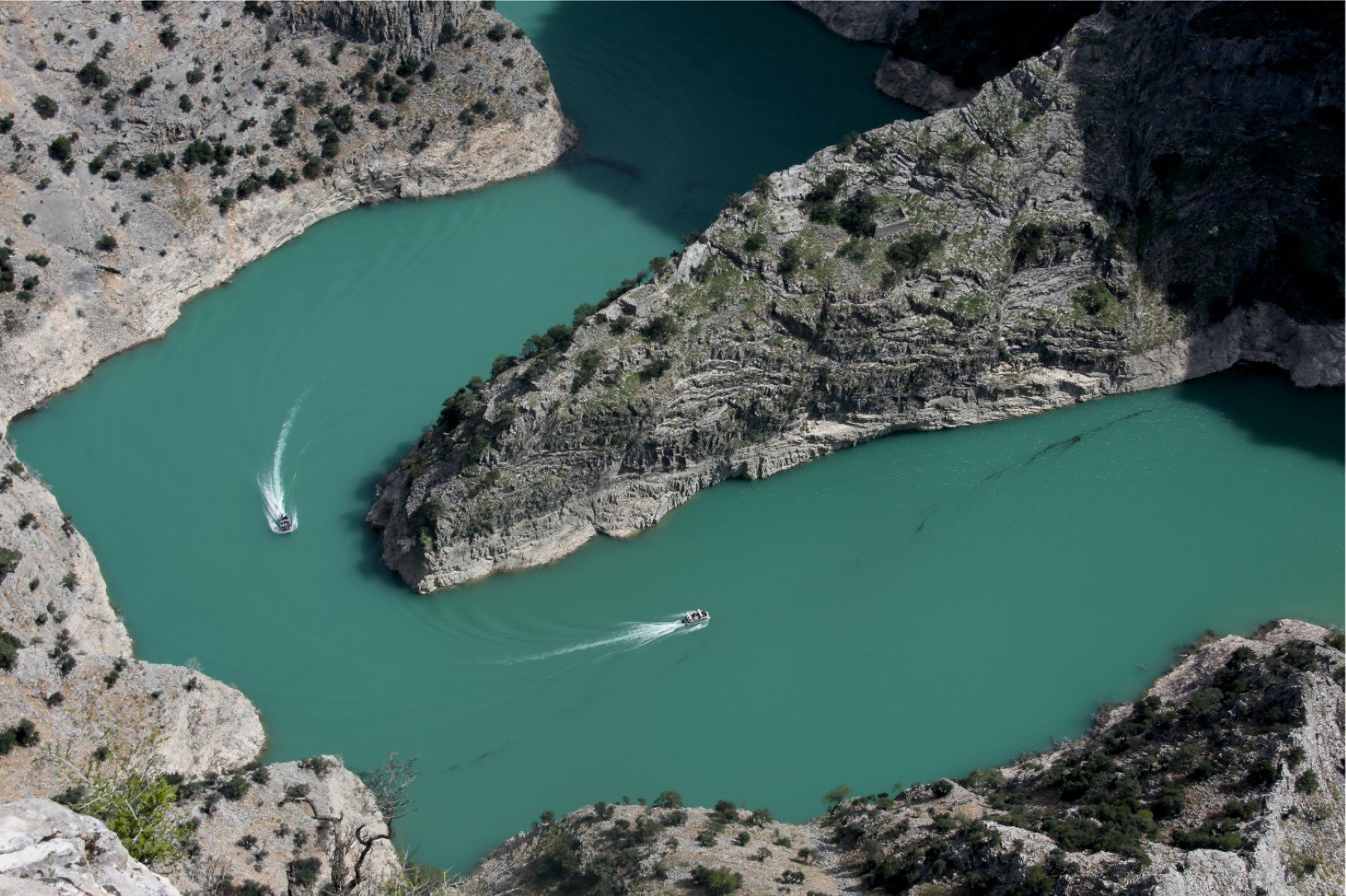 Başkan Çerçioğlu'nun Aydın'a Kazandırdığı Arapapıştı Kanyonu’nda Yeni Sezon Başlıyor (4)