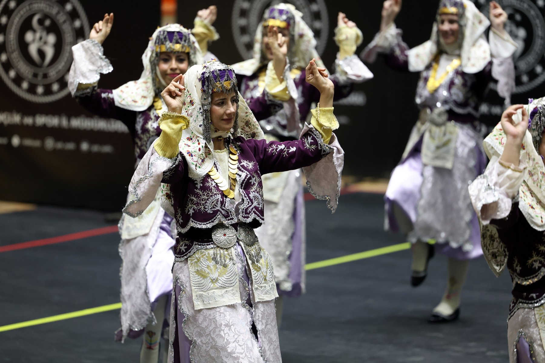 Başkan Çerçioğlu’nun Destekleriyle Aydın Büyükşehir Belediyespor’dan Halk Oyunlarında Birincilik (3)