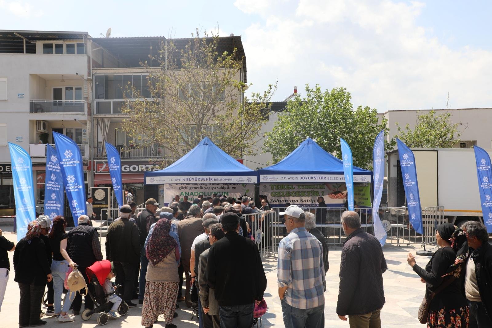 Başkan Çerçioğlu’nun Öncülüğünde Ata Tohumları Gelecek Nesillere Taşınıyor (3)