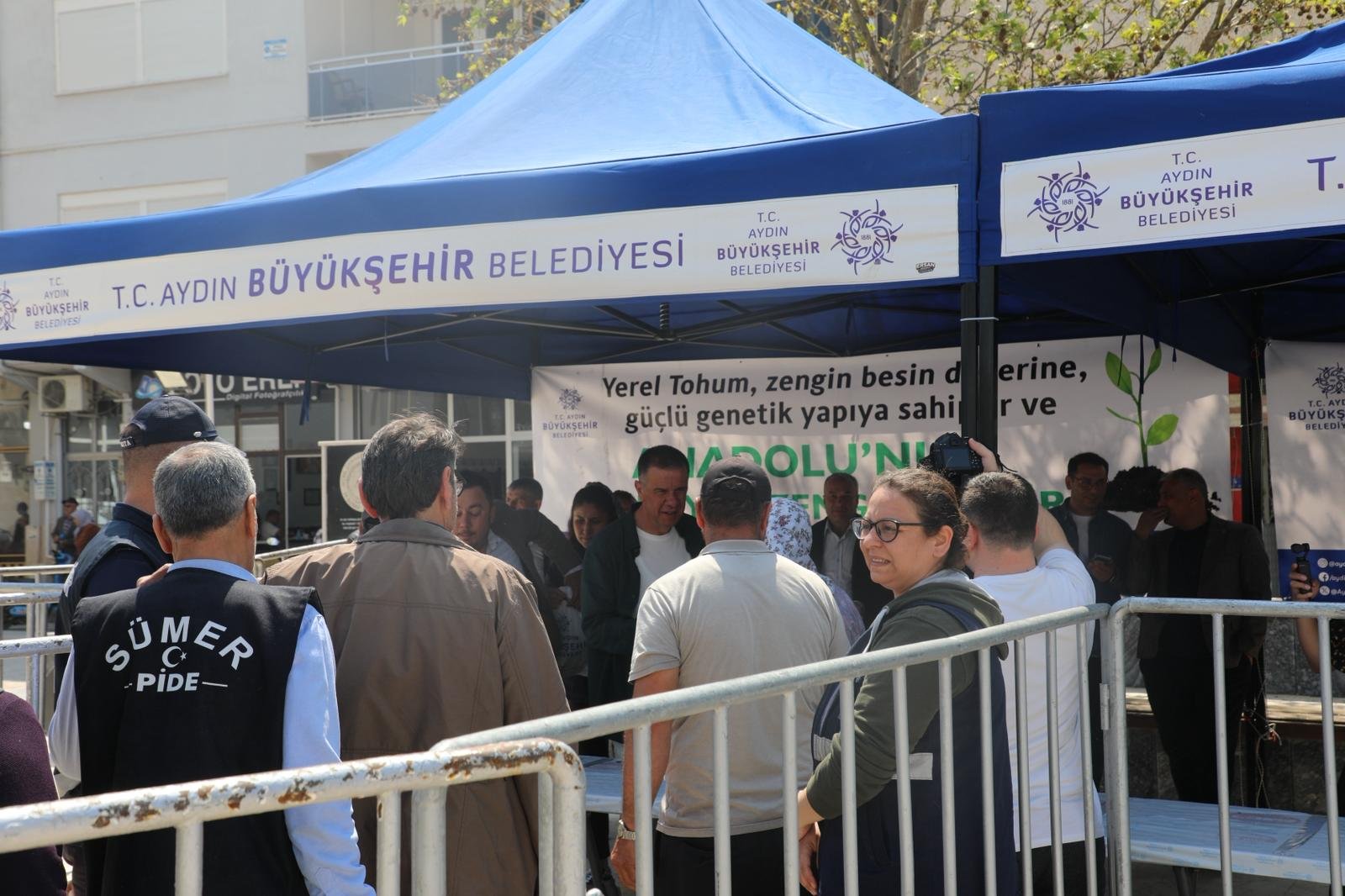 Başkan Çerçioğlu’nun Öncülüğünde Ata Tohumları Gelecek Nesillere Taşınıyor (5)