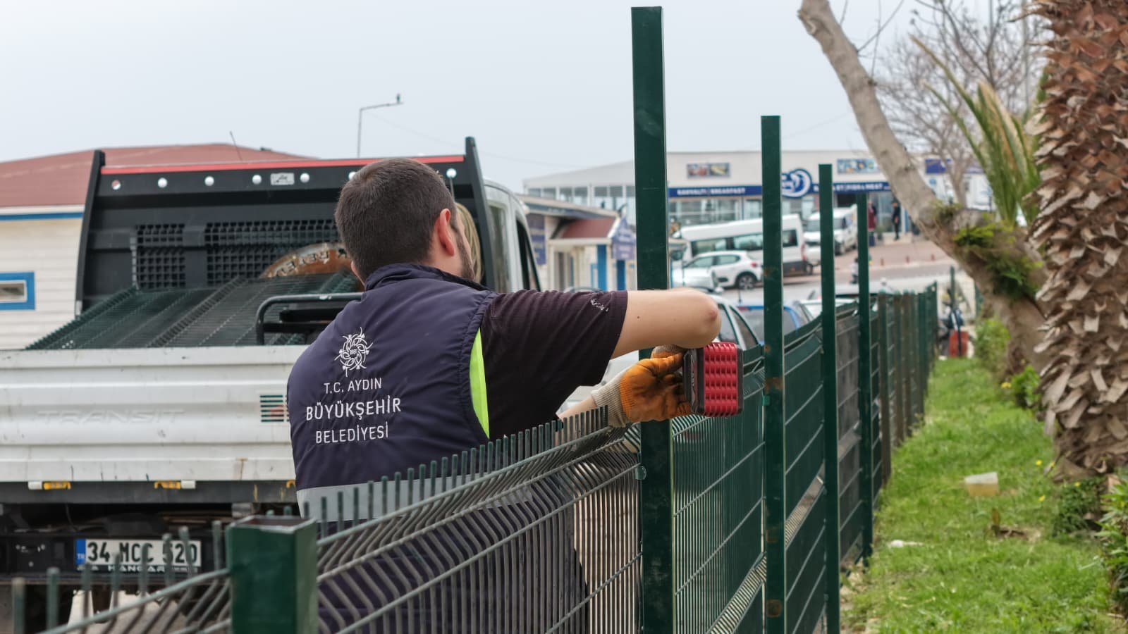 Başkan Çerçioğlu’nun Öncülüğünde Didim Turizm Sezonuna Hazırlanıyor (10)