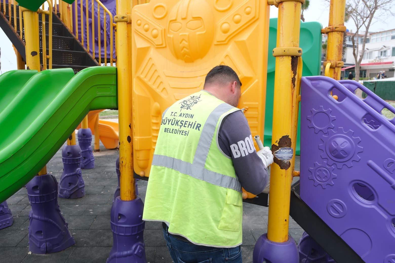 Başkan Çerçioğlu’nun Öncülüğünde Didim Turizm Sezonuna Hazırlanıyor (11)