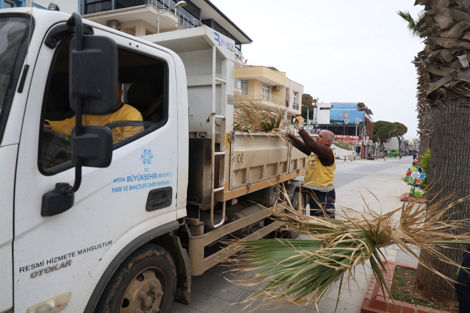 Başkan Çerçioğlu’nun Öncülüğünde Didim Turizm Sezonuna Hazırlanıyor (7)